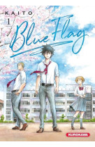 BLUE FLAG - TOME 1