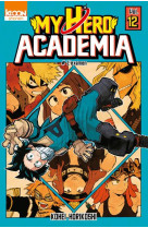 MY HERO ACADEMIA T12 - VOL12