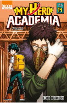 MY HERO ACADEMIA T14 - VOL14