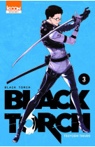 BLACK TORCH T03 - VOL03