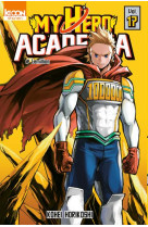 MY HERO ACADEMIA T17