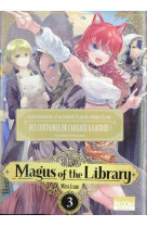 Magus of the Library T03