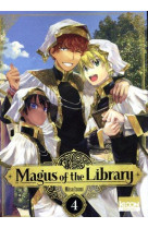 Magus of the Library T04