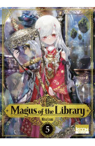 MAGUS OF THE LIBRARY T05