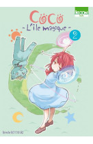 COCO L-ILE MAGIQUE - COCO - L-ILE MAGIQUE T02