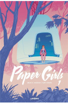 PAPER GIRLS INTEGRALE - TOME 1