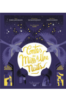 CONTES DES MILLE ET UNE NUITS - LIVRE-CD AVEC QR CODE