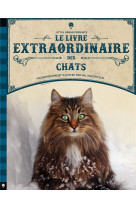 LE LIVRE EXTRAORDINAIRE DES CHATS