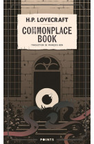 COMMONPLACE BOOK