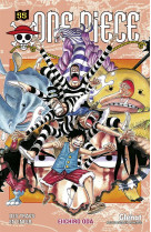 ONE PIECE - EDITION ORIGINALE - TOME 55 - DES TRAVS EN ENFER