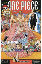 ONE PIECE - EDITION ORIGINALE - TOME 77 - SMILE