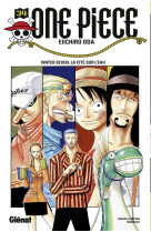 ONE PIECE - EDITION ORIGINALE - TOME 34 - WATER SEVEN, LA CITE SUR L-EAU