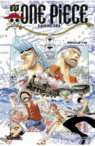 ONE PIECE - EDITION ORIGINALE - TOME 37 - MONSIEUR TOM