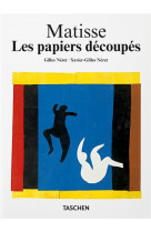 Matisse. Les papiers découpés. 40th Ed.