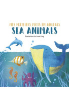 SEA ANIMALS - MES PREMIERS MOTS EN ANGLAIS