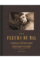 LES FLEURS DU MAL - RECUEIL DE POEMES DE BAUDELAIRE