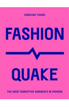 FASHIONQUAKE /ANGLAIS