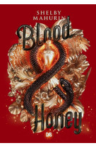 BLOOD AND HONEY (BROCHE)