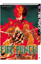 FIRE PUNCH T04