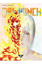 FIRE PUNCH T08 (FIN)