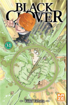 BLACK CLOVER T31