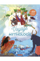 VOYAGE AU PAYS DE LA MYTHOLOGIE