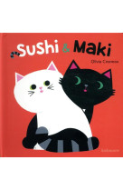 SUSHI & MAKI