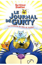 LE JOURNAL DE GURTY - T09 - LA REVANCHE DE TETE DE FESSES