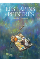 LES LAPINS PEINTRES