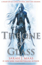 THRONE OF GLASS