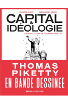 Capital et Idéologie en bande dessinée