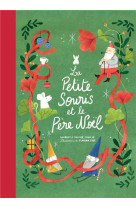 LA PETITE SOURIS ET LE PERE NOEL