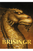 ERAGON POCHE, TOME 03 - BRISINGR