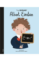 ALBERT EINSTEIN (COLL. PETIT ET GRAND)