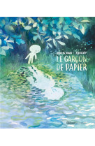 LE GARCON DE PAPIER