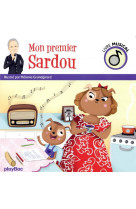 LIVRE MUSICAL - MON PREMIER SARDOU - AUDIO