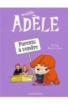 BD Mortelle Adèle, Tome 08