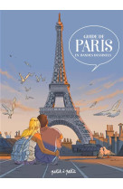 GUIDE DE PARIS EN BD