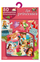 GOMMETTES LES PRINCESSES