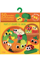 GOMM PTES MAINS FRUITS LEGUMES