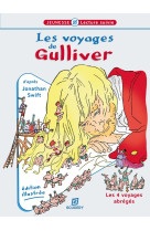 LES VOYAGES DE GULLIVER