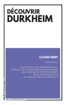 DECOUVRIR DURKHEIM