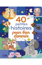 40 PETITES HIST. POUR DORMIR