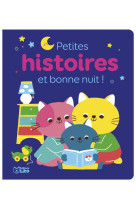 PETITES HISTOIRES ET BONNE NUI