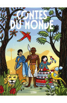 CONTES DU MONDE ENTIER