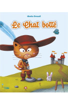 MINICONTE CHAT BOTTE