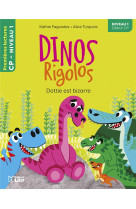 DINOS RIGOLOS-DOTTIE BIZARR N1