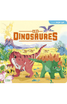 MON BEAU POP-UP LES DINOSAURES