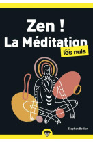 ZEN ! LA MEDITATION PLN, POCHE, 2E ED