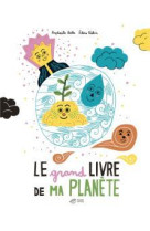 LE GRAND LIVRE DE MA PLANETE